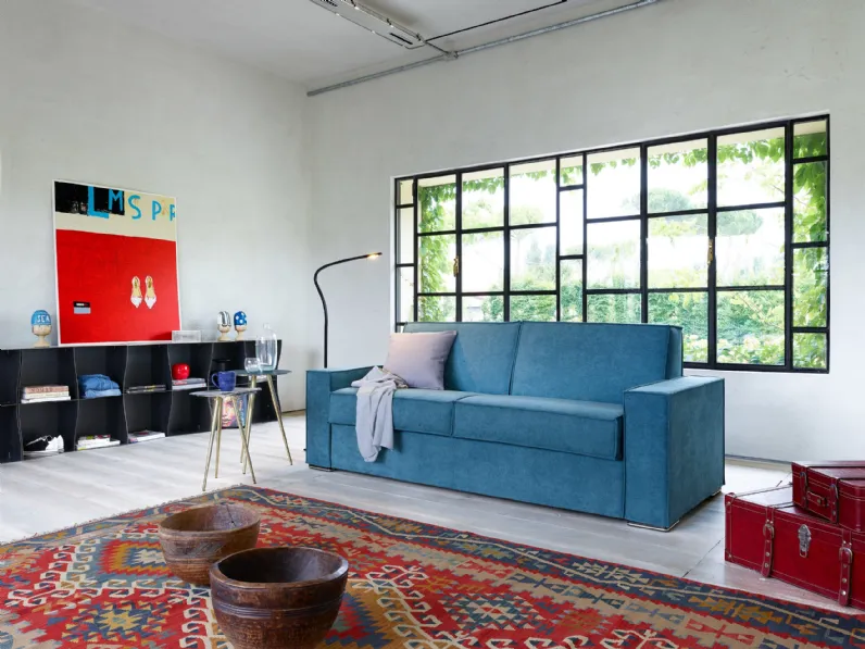 Divano Letto Like di Fabbri Salotti