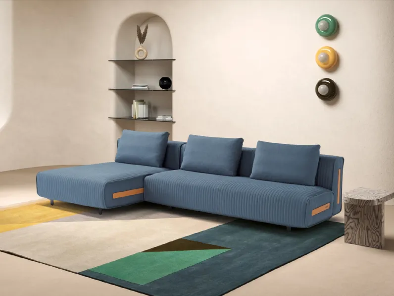 Divano letto Link di Dienne Salotti