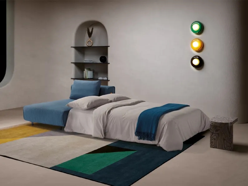 Divano letto Link di Dienne Salotti