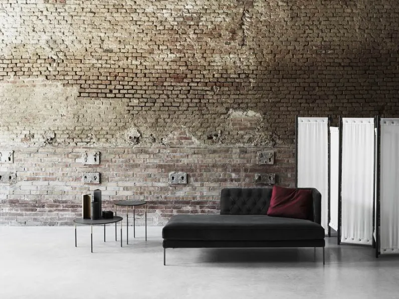 Divano Lipp Dormeuse di Living Divani