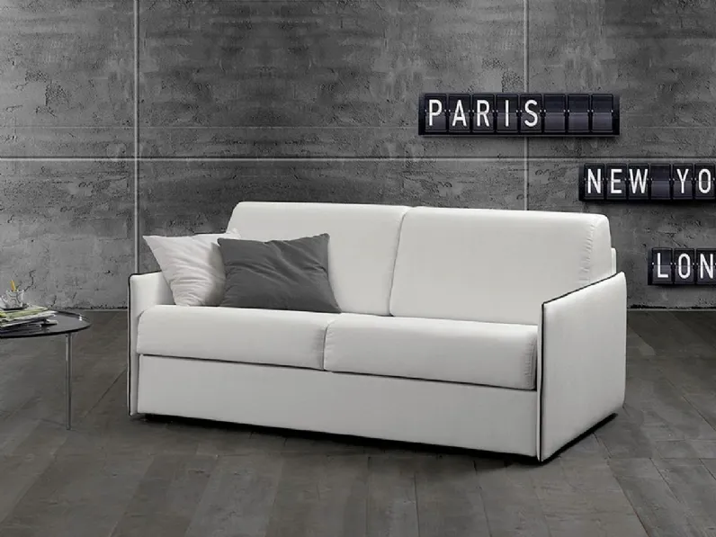 Divano Letto lineare Lollò di Excò