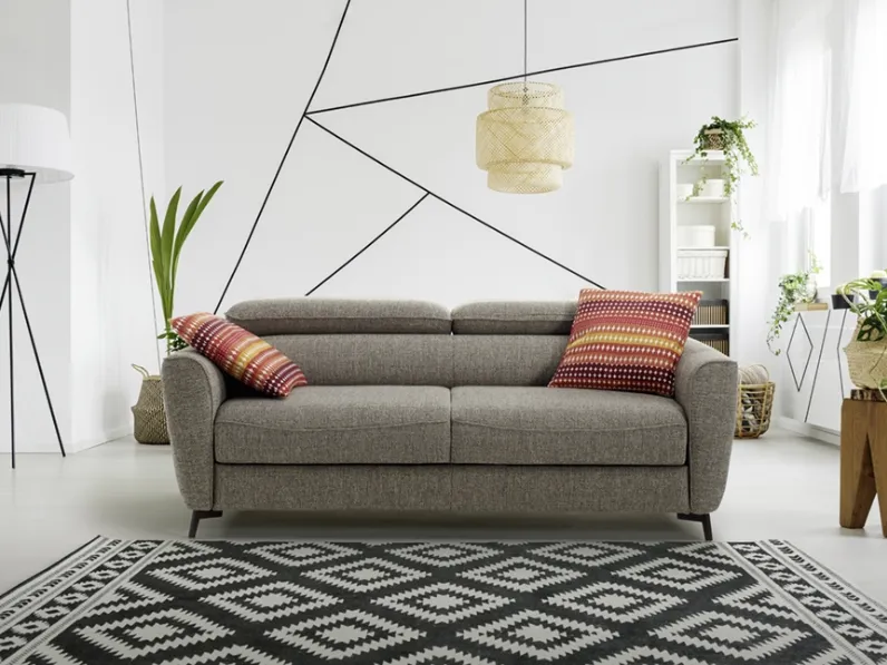 Divano Letto London di Astor poltrone e divani