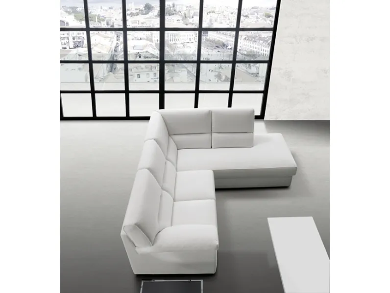 Divano Letto angolare Long Island di Astor poltrone e divani