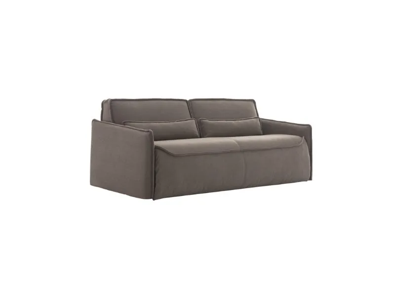 Divano Letto in tessuto Lulù 2|0 di Ditre Italia