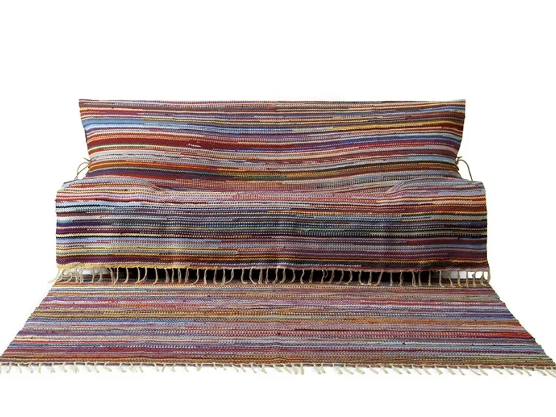 Divano Letto in tessuto Magellano di Campeggi