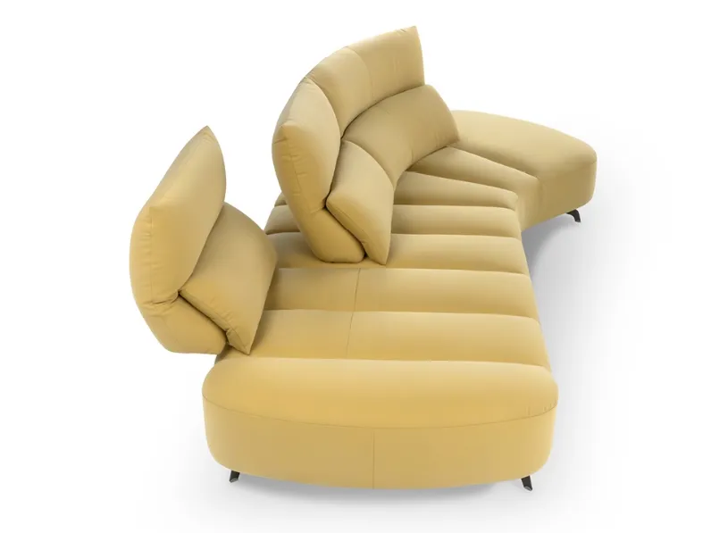 Divano lineare Mango di Calia