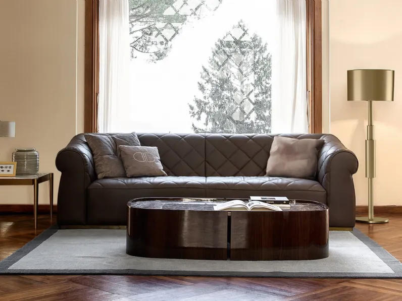 Divano lineare Mark di Daytona Home