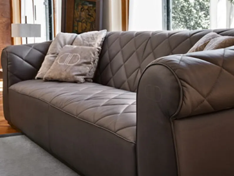 Divano lineare Mark di Daytona Home