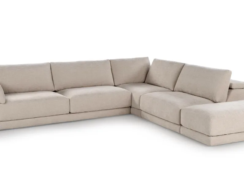 Divano angolare Matheola di Calia