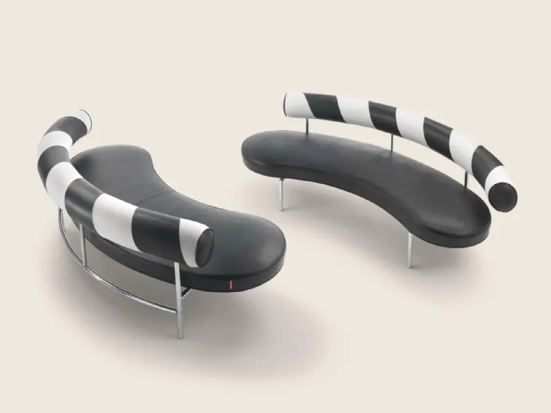 Divano di design Max di Flexform