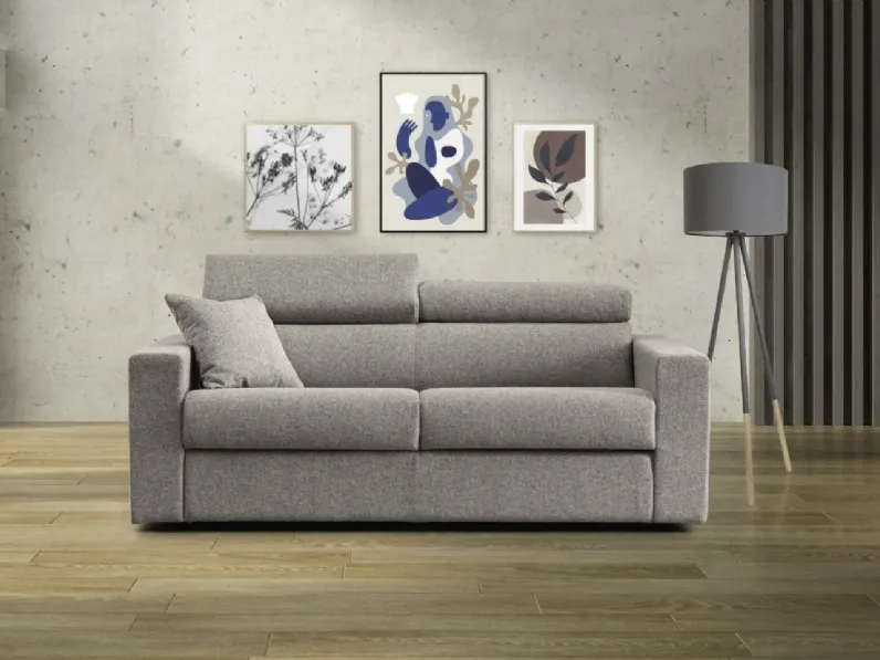 Divano Letto Metal di Gienne