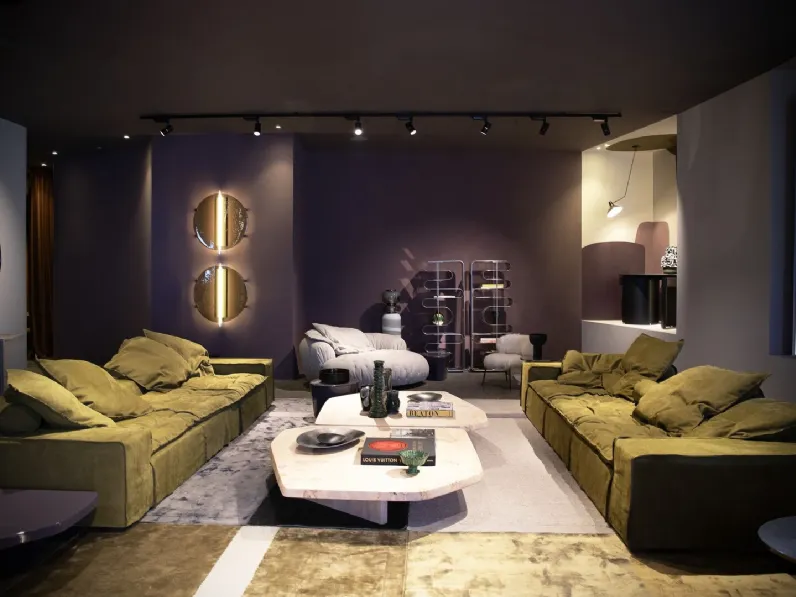 Divano Miami Beach di Baxter