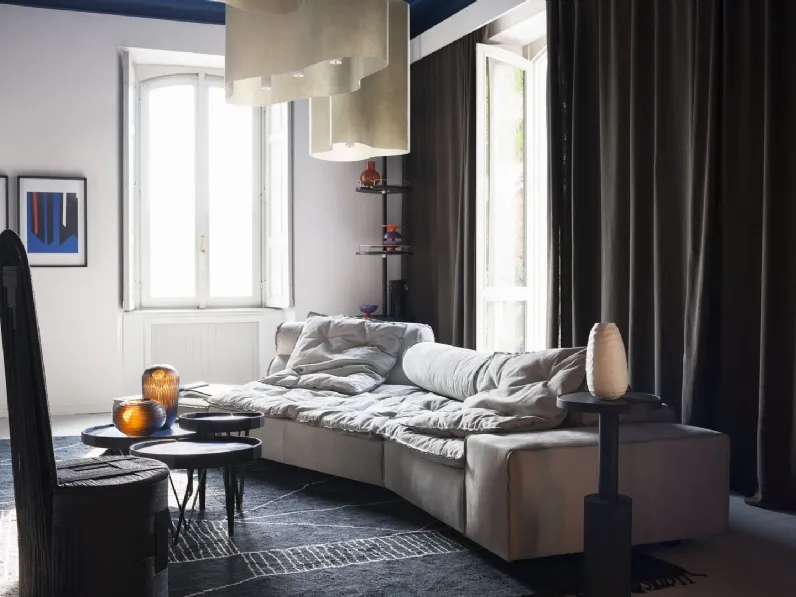 Divano Miami Soft di Baxter