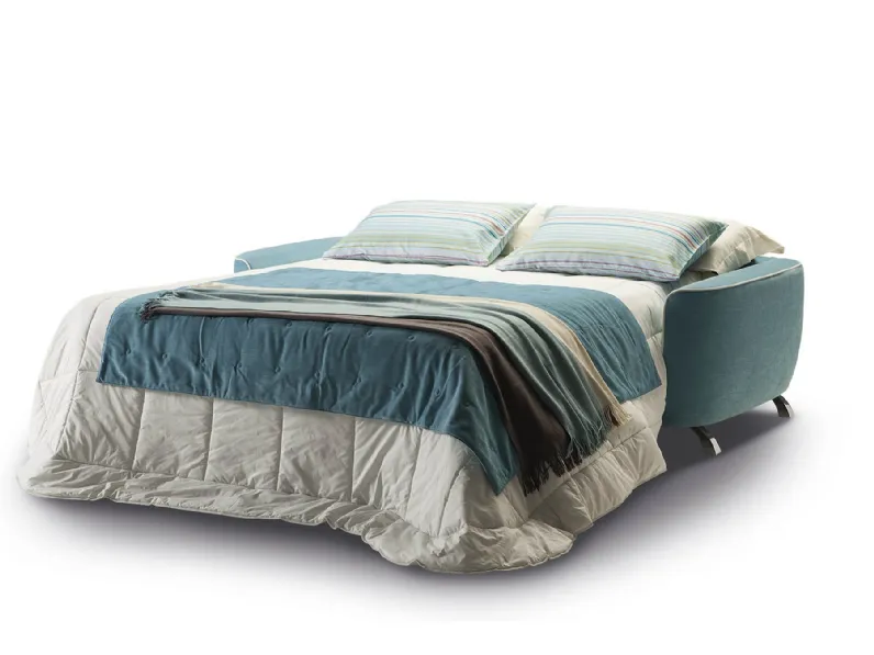 Divano letto lineare Charles di Milano Bedding