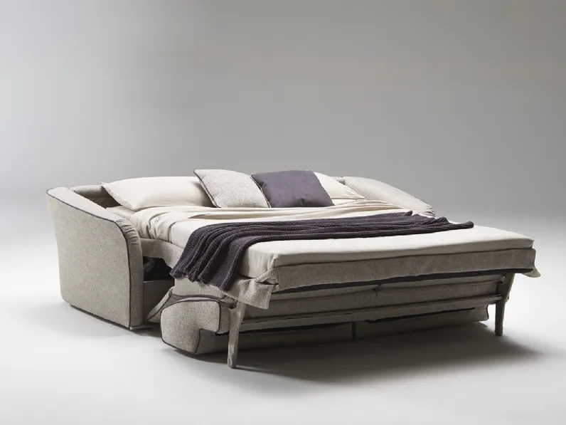 Divano letto lineare Groove di Milano Bedding