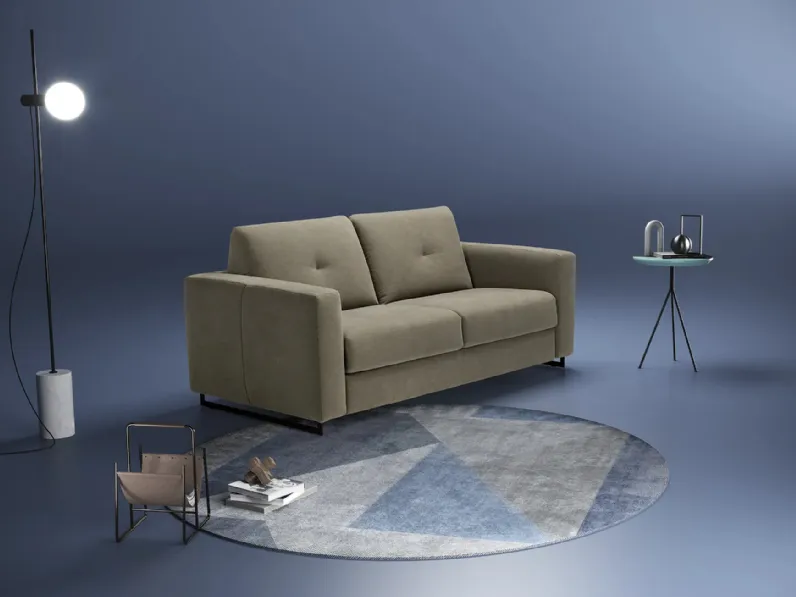 Divano letto Modular Plus di Dienne Salotti