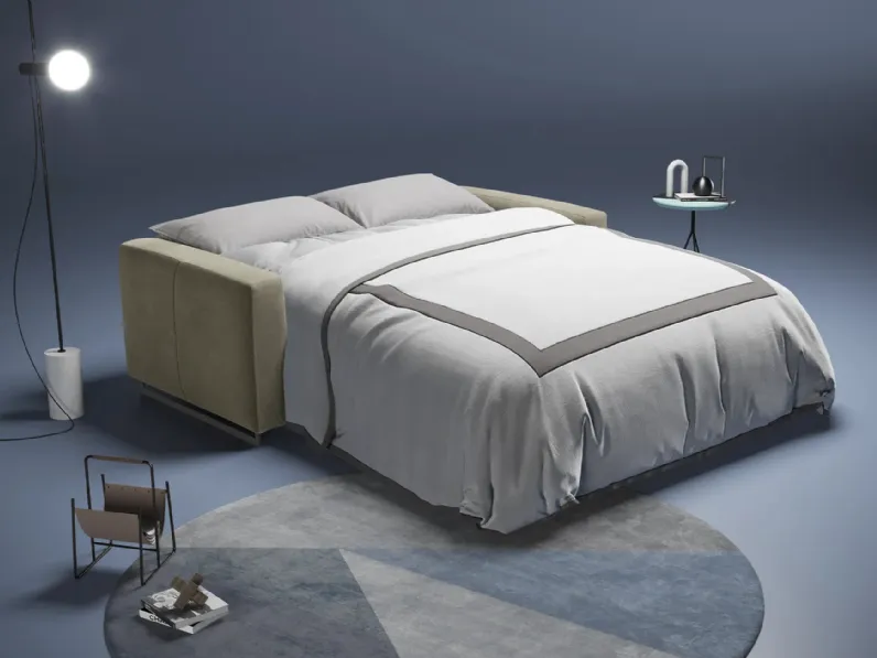 Divano letto Modular Plus di Dienne Salotti