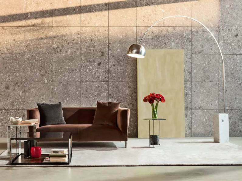 Divano lineare Breeze di Molteni & C