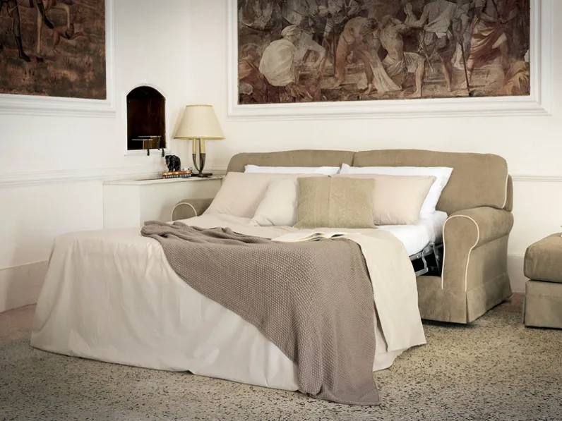 Divano letto Mozart di Rigosalotti