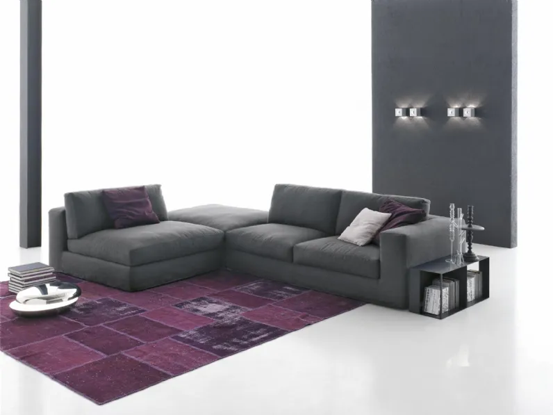 Divano angolare Babol di Musa Italia