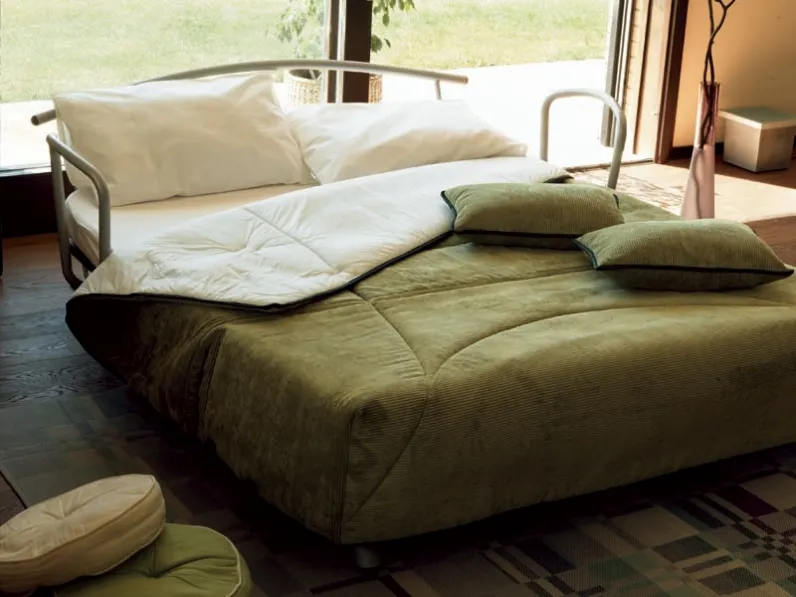 Divano Letto matrimoniale Nannolo di Hoppla