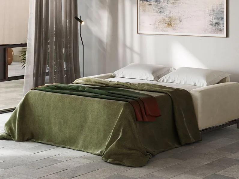 Divano Letto matrimoniale Capriccio di Natuzzi