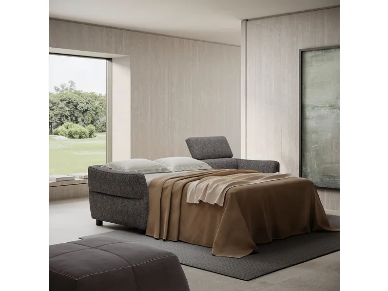 Divano Letto matrimoniale Notturno di Natuzzi