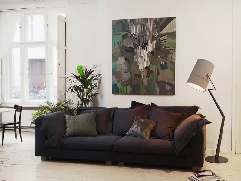 Divano Nebula Nine di Diesel with Moroso