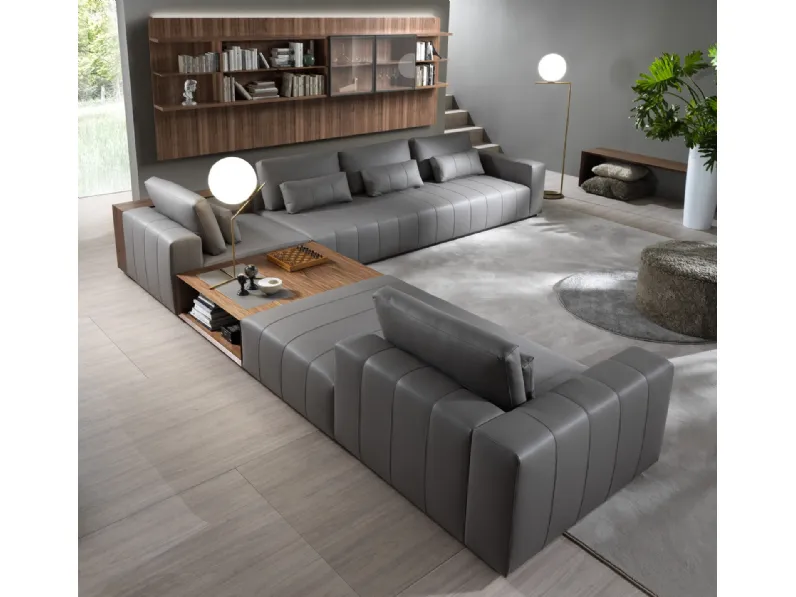 Divano New Soul di Albani