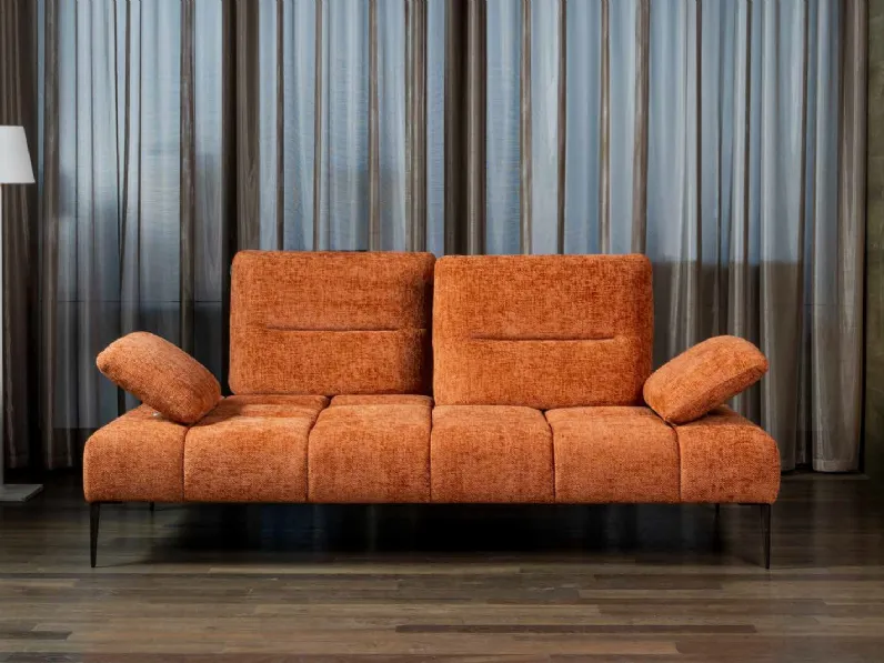 Divano lineare Soul di Nicoletti Home