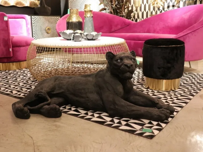 Divano lineare Night Fever di Kare Design