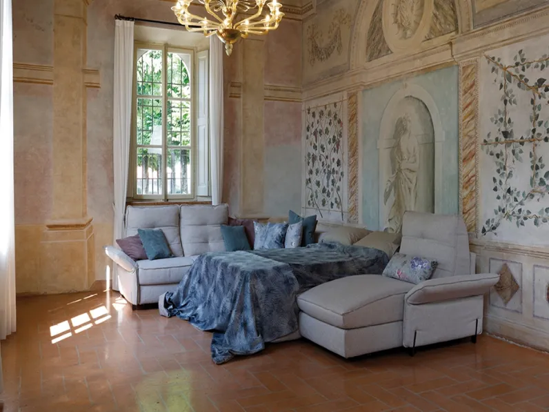 Divano Letto Oceano di Confortplus