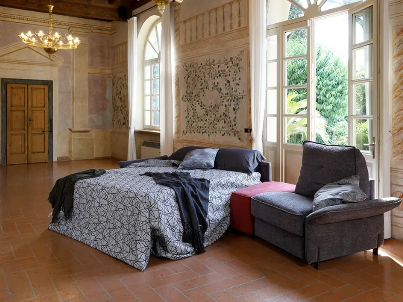 Divano Letto Oceano di Confortplus