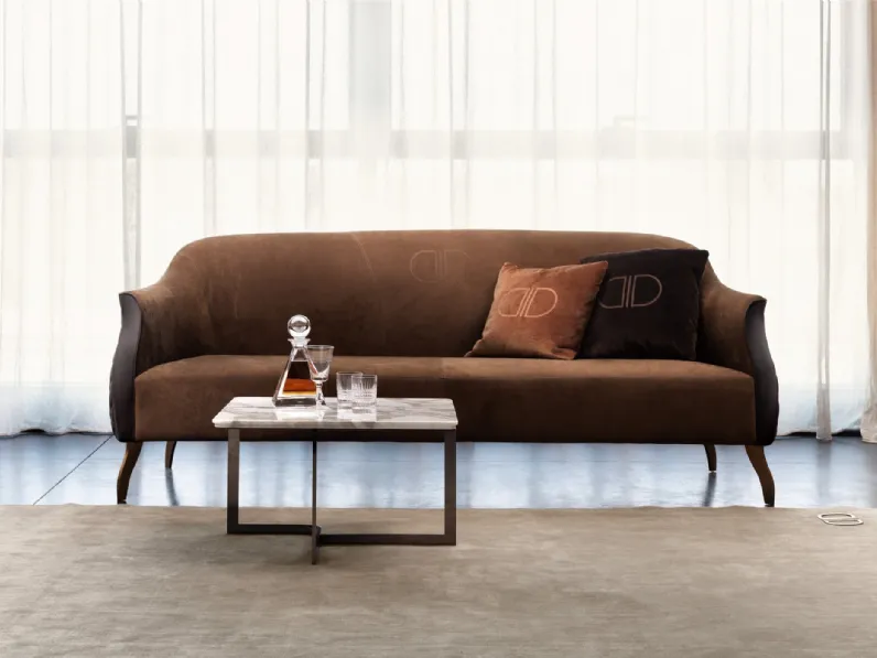 Divano lineare Olimpia di Daytona Home