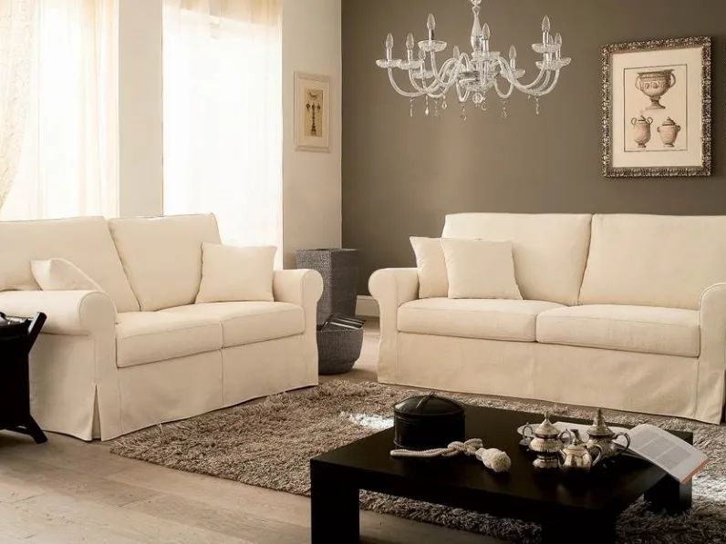 Divano Oliver di Divanidea