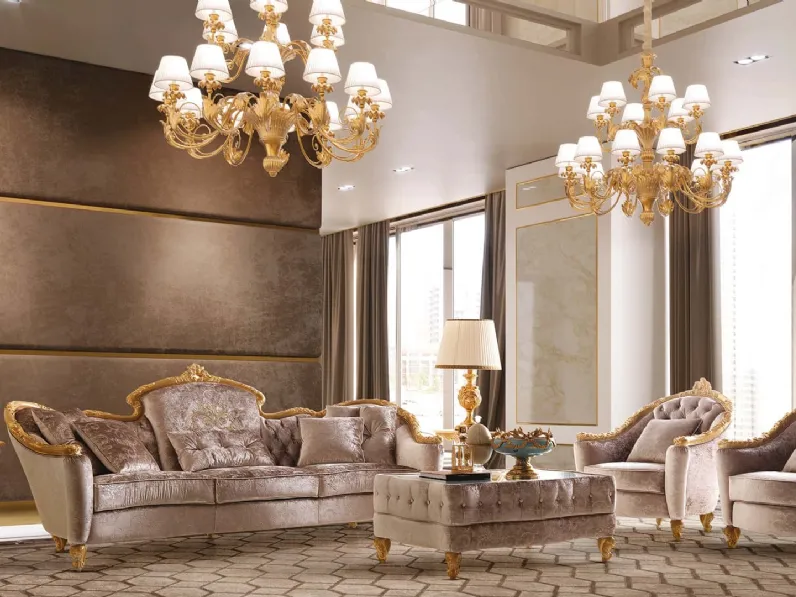 Salotto Opera 752D di Andrea Fanfani