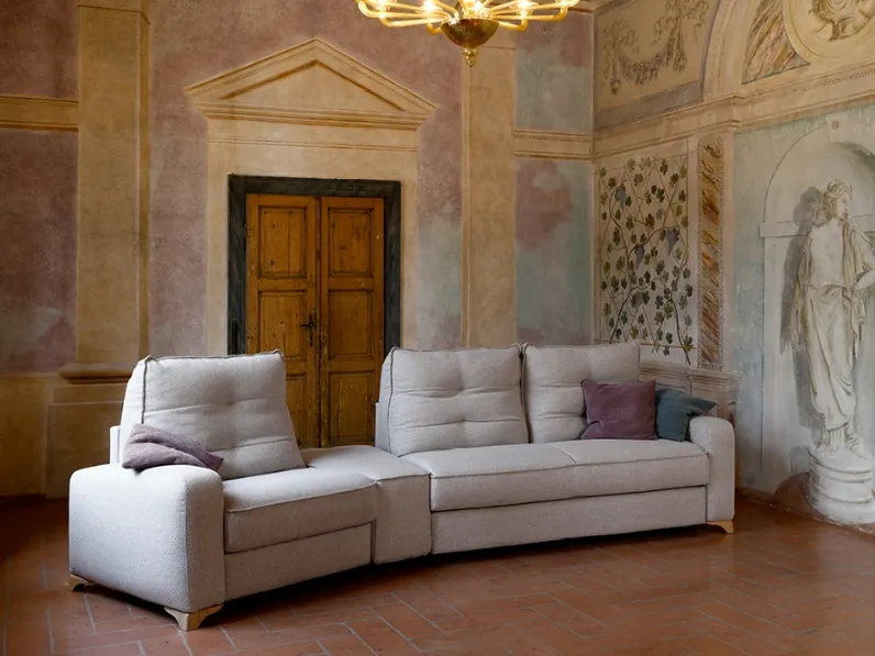 Divano Letto Orizzonte di Confortplus