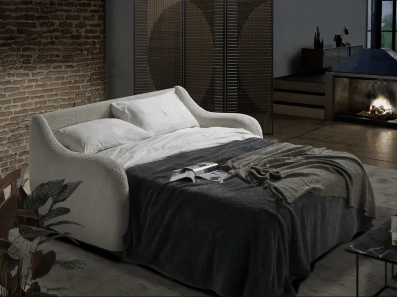 Divano Letto Pagoda de Il Benessere