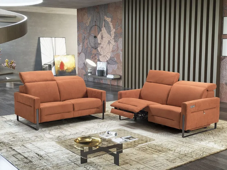 Salotto relax Paradise di Polyformitalia 