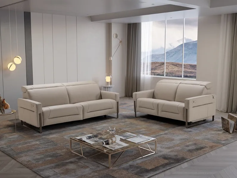 Salotto relax Paradise di Polyformitalia 