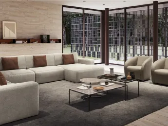 Parioli con penisola