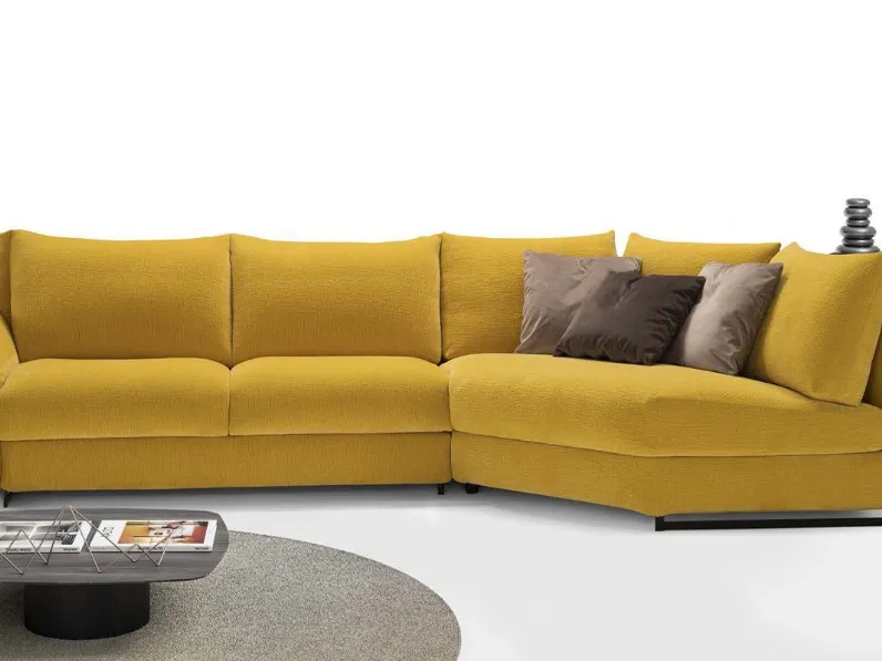Divano letto Parker di Vis Comoda
