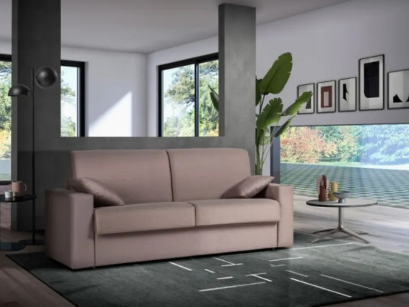 Divano Letto Pashà di Gamma Salotti