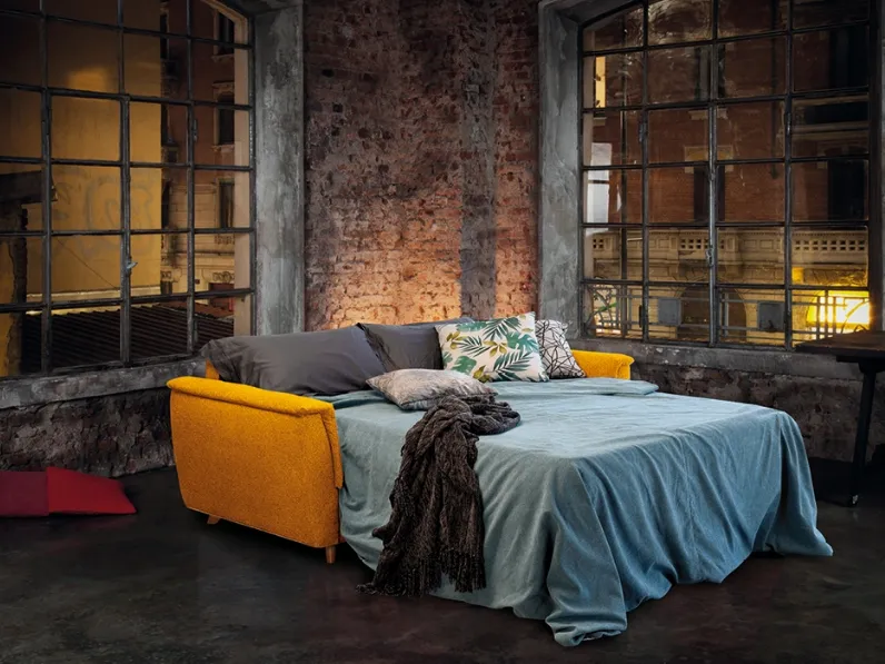 Divano Letto Patricia di Confortplus