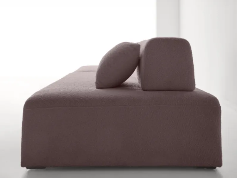 Divano Penta lineare di Modesign