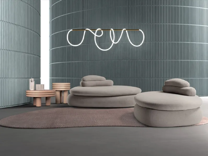 Divano letto Petra di Dienne Salotti