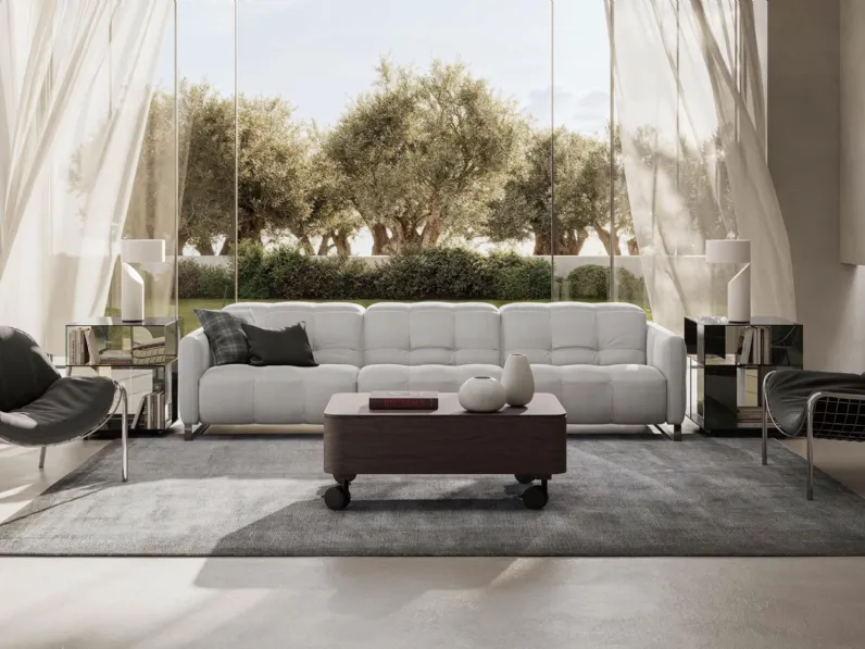 Divano relax Philo di Natuzzi