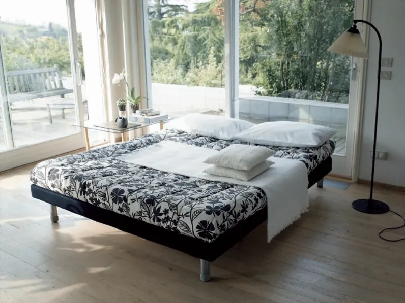 Divano Letto matrimoniale Pisolo di Hoppla