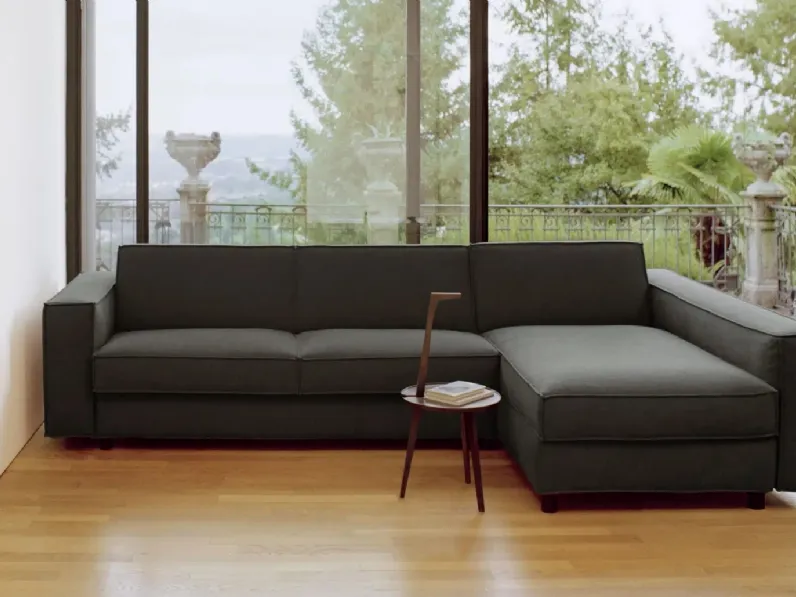 Divano Letto Pit con penisola di Campeggi