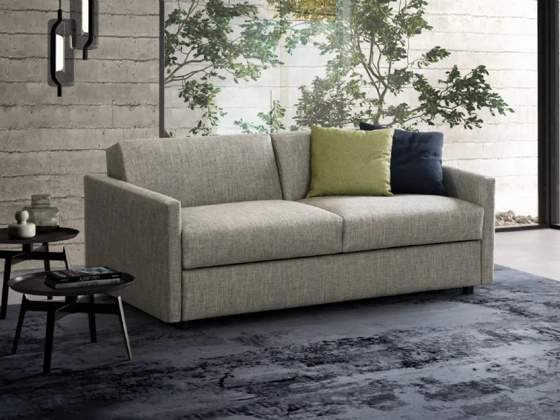 Divano Letto Lario di Pol 74